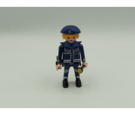 Playmobil - policier