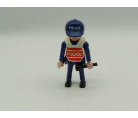 Playmobil - policier