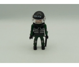 Playmobil - policier