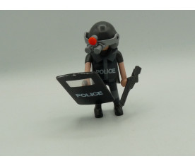 Playmobil - policier SWAT