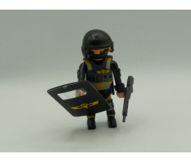 Playmobil - policier SWAT