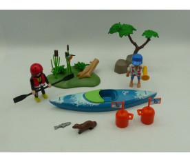 Playmobil 70035 - sportif...