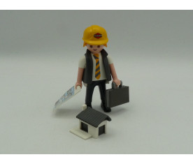 Playmobil - architecte