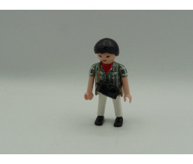 Playmobil - touriste