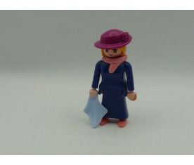 Playmobil - femme chapeau