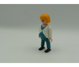 Playmobil - femme enceinte