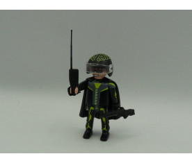 Playmobil - espion