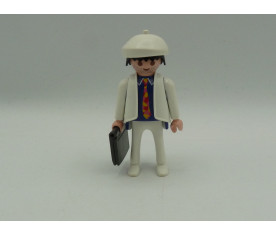 Playmobil - gangster hackeur