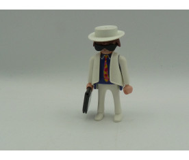 Playmobil - gangster hackeur