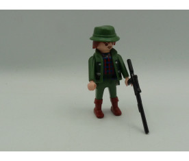 Playmobil - chasseur