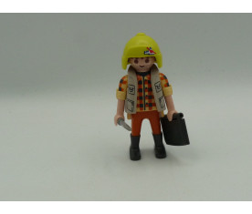 Playmobil - archéologue...