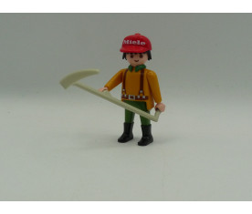 Playmobil - agriculteur