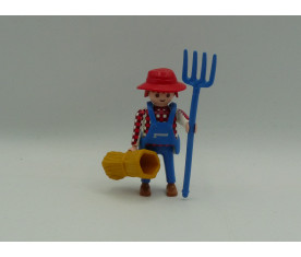 Playmobil - agriculteur