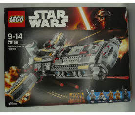 Lego Star Wars 75158...