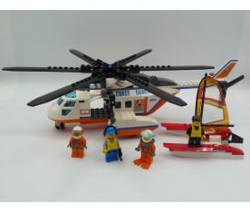 Lego City 60013 Coast Guard...