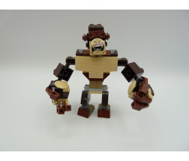 Lego Chima 70125 : gorille...