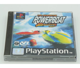 PS1 - VR Sports Powerboat...