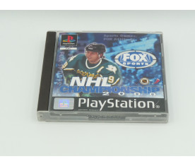 PS1 - NHL Championship 2000
