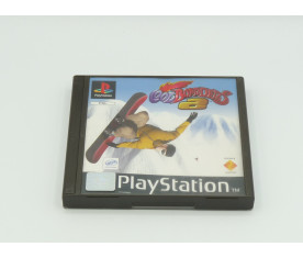 PS1 - Cool Boarders 2