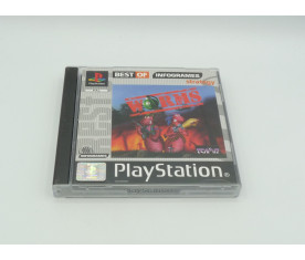 PS1 - Worms