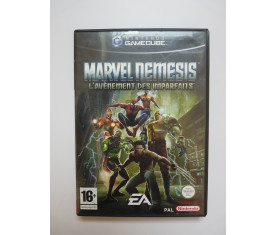 Gamecube - Marvel Nemesis :...