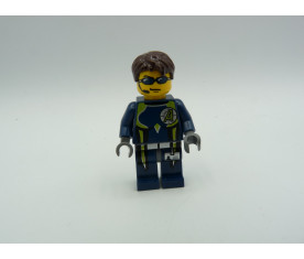 Lego Agents : agent Chase