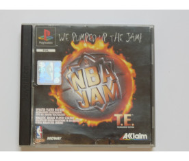 PS1 - NBA JAM T.E