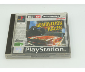 PS1 - Demolition Racer