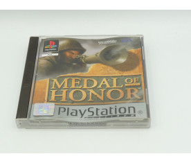 PS1 - Medal Of Honor
