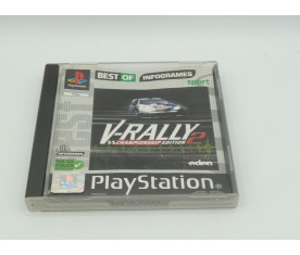 PS1 - V-Rally 2 -...